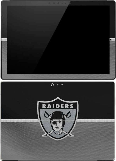 NFL Las Vegas Raiders Vintage Surface Pro 4 Skin